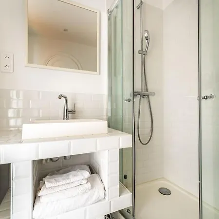 Apartamento D'exception Haussmannien