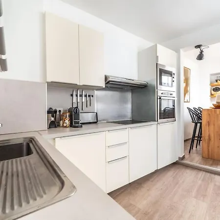 D'exception Haussmannien Apartamento