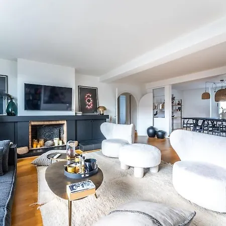 Apartamento D'exception Haussmannien Paris