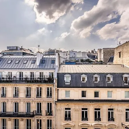 D'exception Haussmannien *