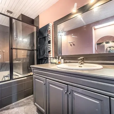 D'exception Haussmannien Apartamento *
